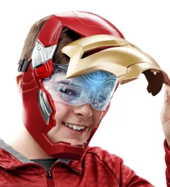 Avengers Iron Man Flix Mask><noscript><img width=