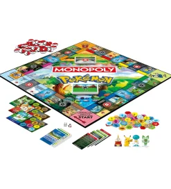 Brætspil - Monopoly Pokémon><noscript><img width=