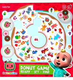 Spil - CoComelon Donut Game - Ready, Set, Find>Hasbro Clearance