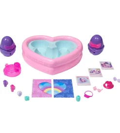 Legetøj - Alive Bestie Pool Party>Hatchimals Best