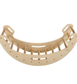 Klatrebue - Luna - 90x45x48 cm - Nature>Hemmingsen Kids Online