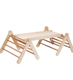 Klatrestativ - Alice - 110x45 cm - Natur>Hemmingsen Kids Online