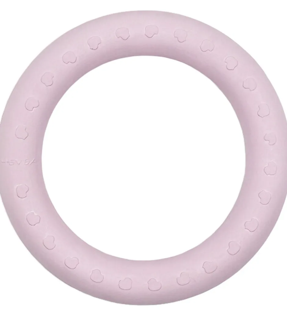 Bideringe - 2-pak - Powder Pink & Tan Beige>Hevea