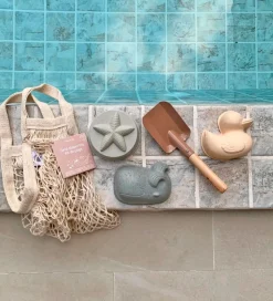 Strandsæt i Shopper - 20x6,5 cm><noscript><img width=