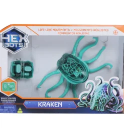Fjernstyret Kraken - Grøn>Hex Bots Discount