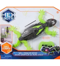 Vægkravlende Gekko - Nano Smart>Hex Bots Hot