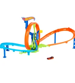 Racerbane - Action Rapid Launch & Loop>Hot Wheels Sale