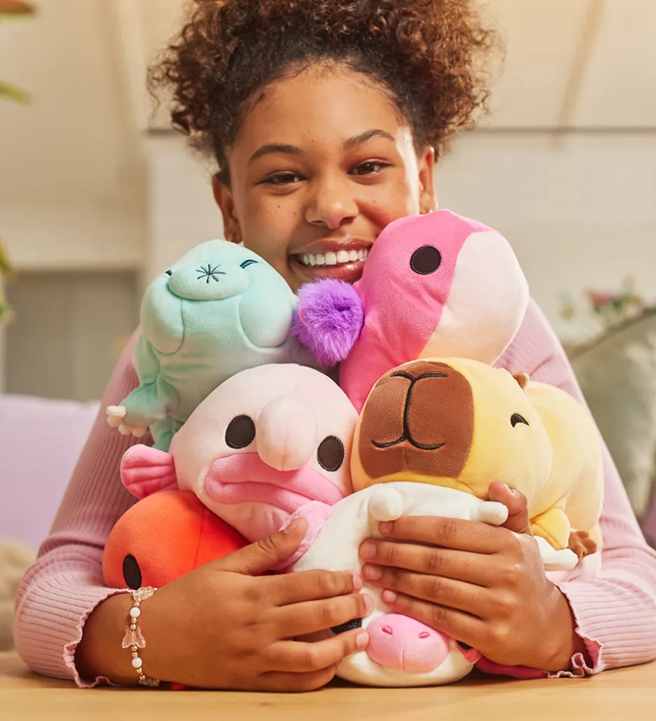 Bamse m. Tyngde - Small - Blobfisk - Bob>Hug A Lumps Sale