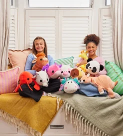 Bamse m. Tyngde - Medium - Hyrdeged - Graham><noscript><img width=