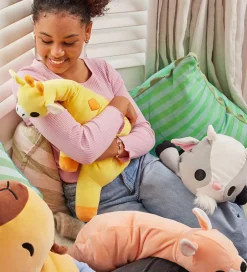 Bamse m. Tyngde - Medium - Kænguru - Jess><noscript><img width=