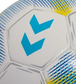 Hummel Fodbold - HmlPrecision Mini - Hvid/Blå/Gul><noscript><img width=