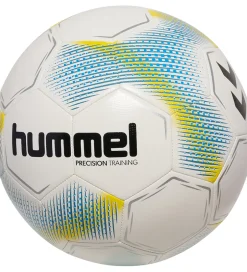 Hummel Fodbold - HmlPrecision Training - Hvid/Blå/Gul>Hummel Teamsport