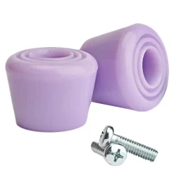 Bremseklods - 2-pak - Pastel Lilac>Impala Hot
