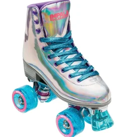 Hjul - 4-pak - 58 mm - Holographic Glitter>Impala Outlet