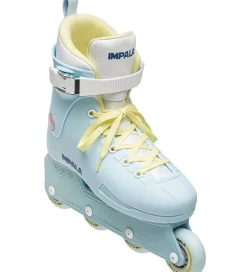 Rulleskøjter - Lightspeed Inline - Sky Blue/Lysegul>Impala Sale