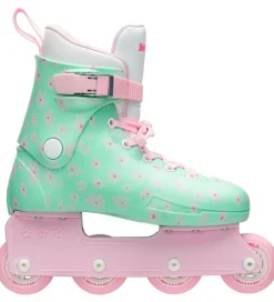 Rulleskøjter - Lightspeed Inline - Mint Flower Power><noscript><img width=