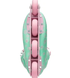 Rulleskøjter - Lightspeed Inline - Mint Flower Power><noscript><img width=