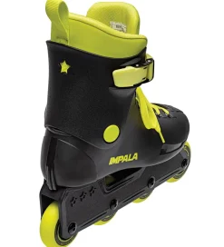 Rulleskøjter - Lightspeed Inliners - Sort/Fluoro - Inline>Impala New