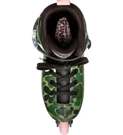 Rulleskøjter - Lightspeed Inline - Camo - Inliner>Impala