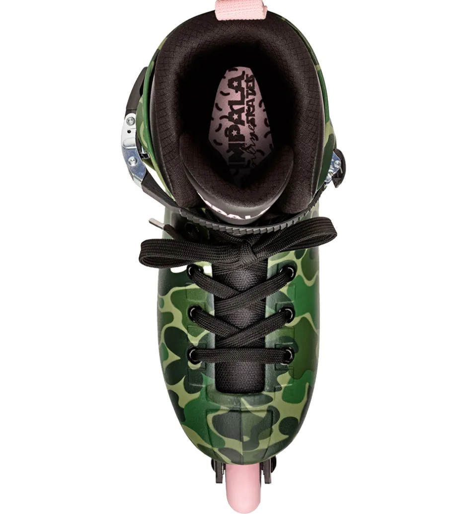 Rulleskøjter - Lightspeed Inline - Camo - Inliner>Impala