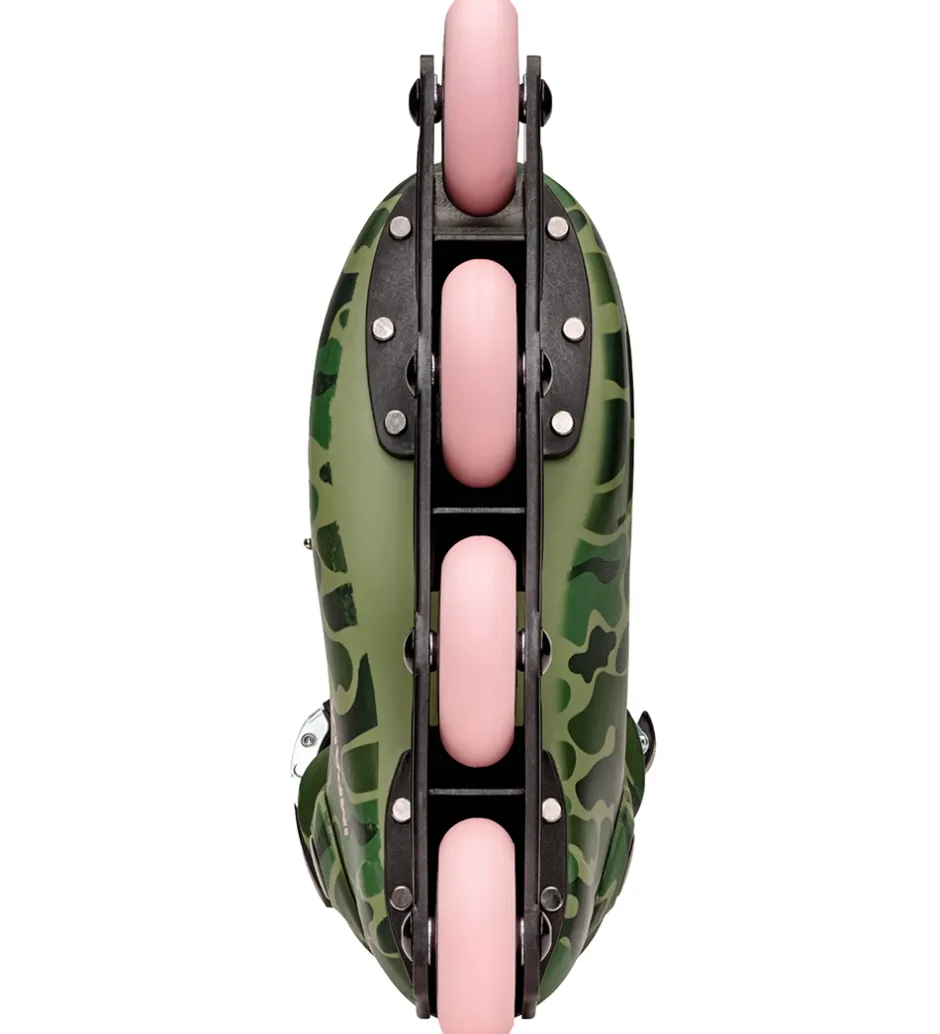 Rulleskøjter - Lightspeed Inline - Camo - Inliner>Impala