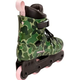 Rulleskøjter - Lightspeed Inline - Camo - Inliner><noscript><img width=