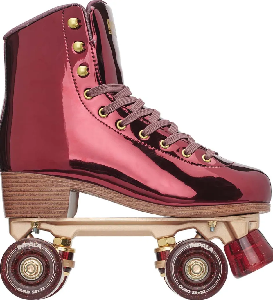 Rulleskøjter - Quad Skate - Plum>Impala Sale