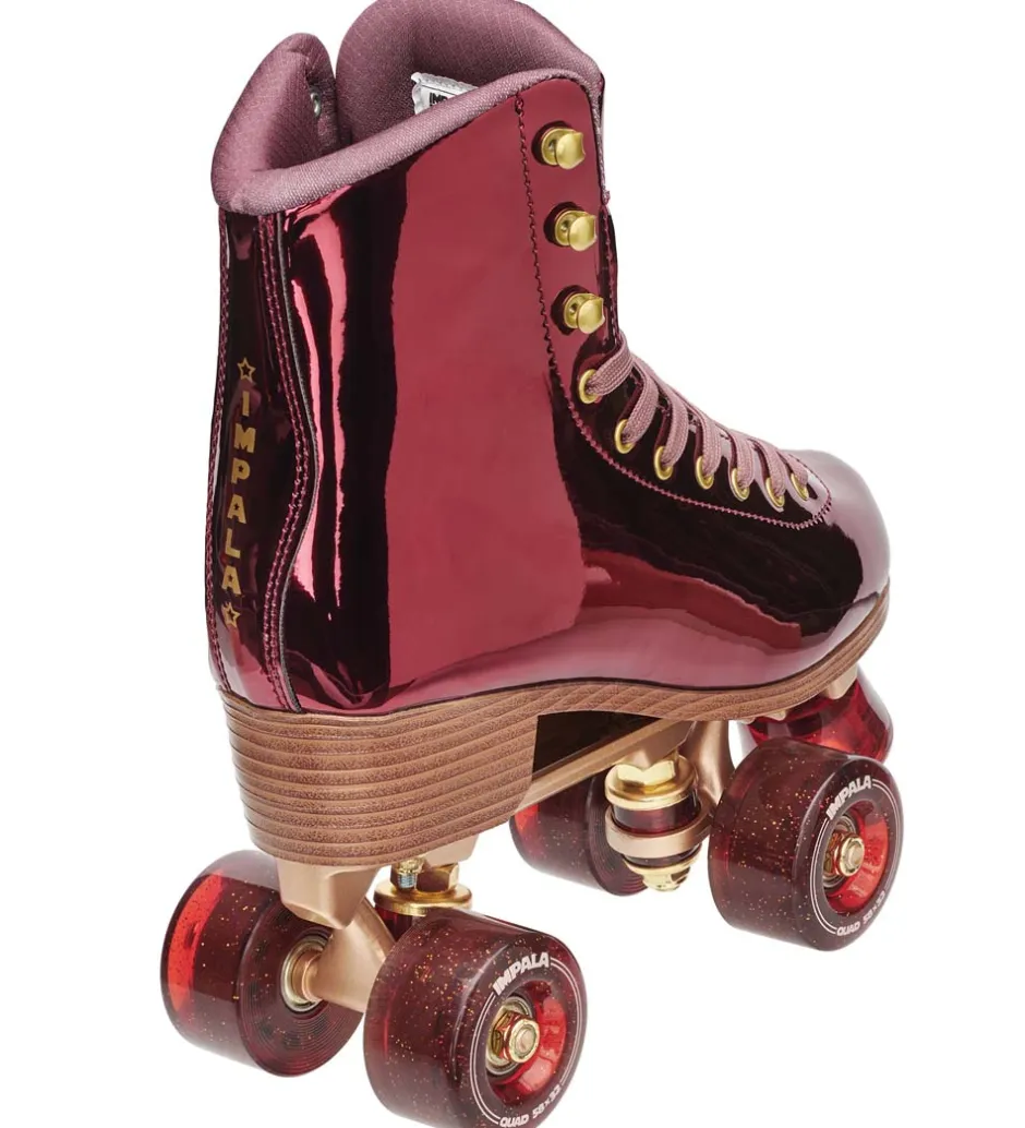 Rulleskøjter - Quad Skate - Plum>Impala Sale
