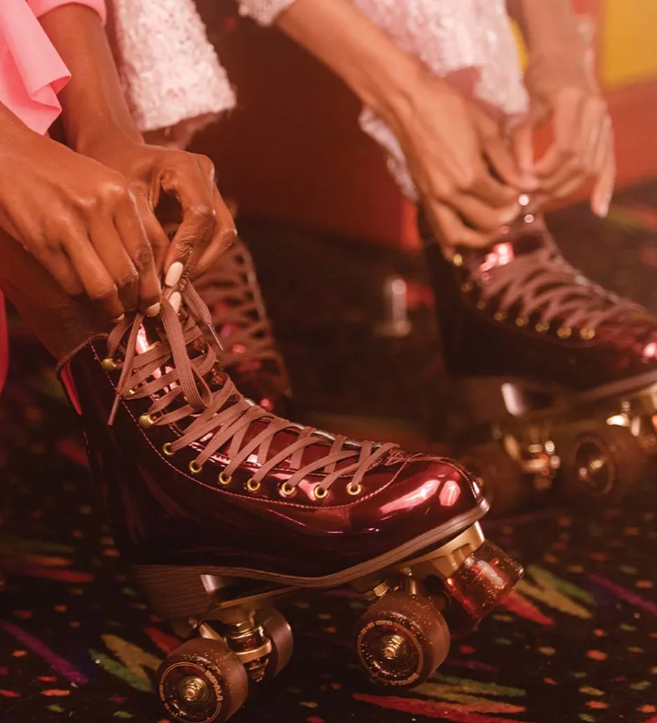 Rulleskøjter - Quad Skate - Plum>Impala Sale