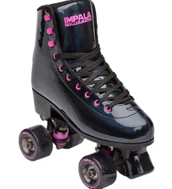 Rulleskøjter - Quad Skate - Black Holographic>Impala Hot