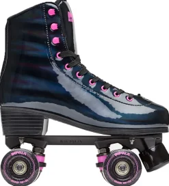 Rulleskøjter - Quad Skate - Black Holographic>Impala Hot