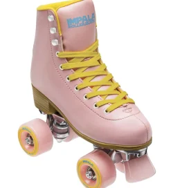 Rulleskøjter - Quad Skate - Rosa/Gul>Impala Best