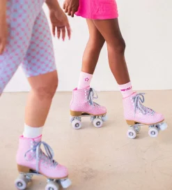 Rulleskøjter - Quad Skate - Wavy Check><noscript><img width=