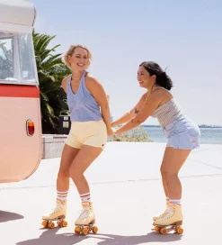 Rulleskøjter - Quad Skate - Mimosa><noscript><img width=