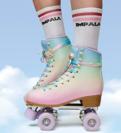 Rulleskøjter - Quad Skate - Pastel Fade><noscript><img width=