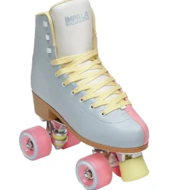 Rulleskøjter - Quad Skate - Blue/Pink Split>Impala Best