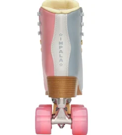 Rulleskøjter - Quad Skate - Blue/Pink Split><noscript><img width=
