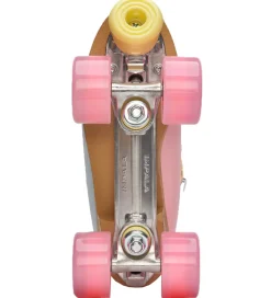 Rulleskøjter - Quad Skate - Blue/Pink Split><noscript><img width=