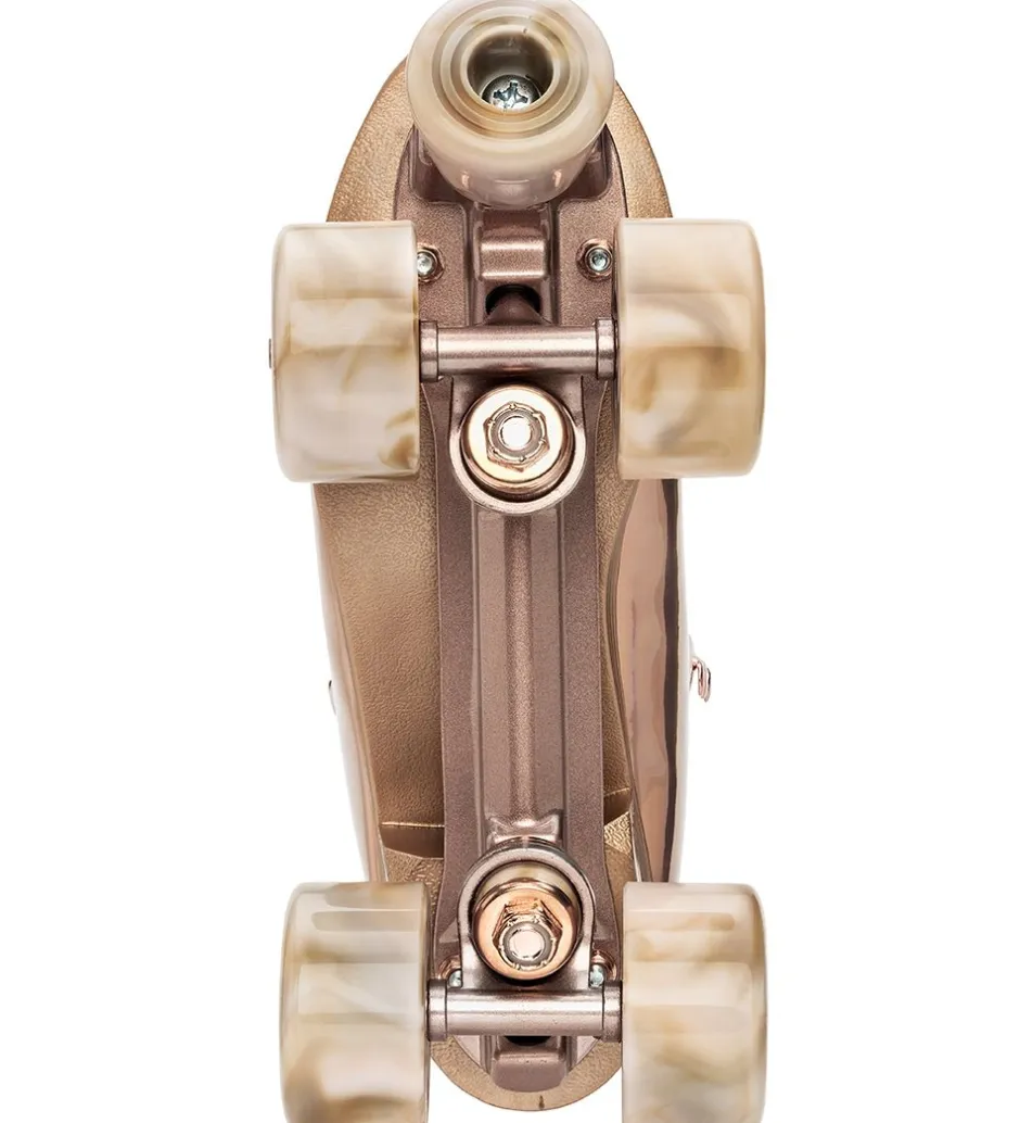Rulleskøjter - Quad Skate - Marawa Rose Gold>Impala Outlet