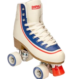 Rulleskøjter - Quad Skate - Vintage Stripe>Impala New
