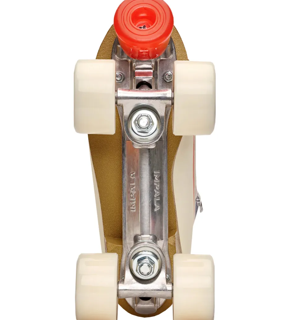 Rulleskøjter - Quad Skate - Vintage Stripe>Impala New