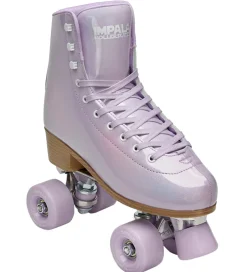 Rulleskøjter - Quad Skate - Lilac Glitter>Impala Outlet