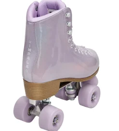 Rulleskøjter - Quad Skate - Lilac Glitter>Impala Outlet