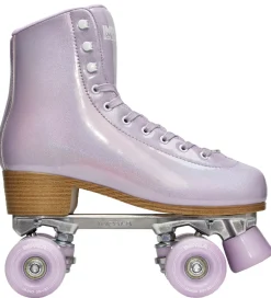 Rulleskøjter - Quad Skate - Lilac Glitter><noscript><img width=