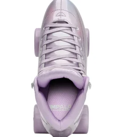 Rulleskøjter - Quad Skate - Lilac Glitter><noscript><img width=