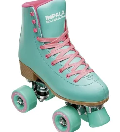 Rulleskøjter - Quad Skate - Aqua/Pink>Impala Clearance