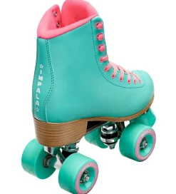 Rulleskøjter - Quad Skate - Aqua/Pink>Impala Clearance