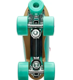 Rulleskøjter - Quad Skate - Aqua/Pink><noscript><img width=