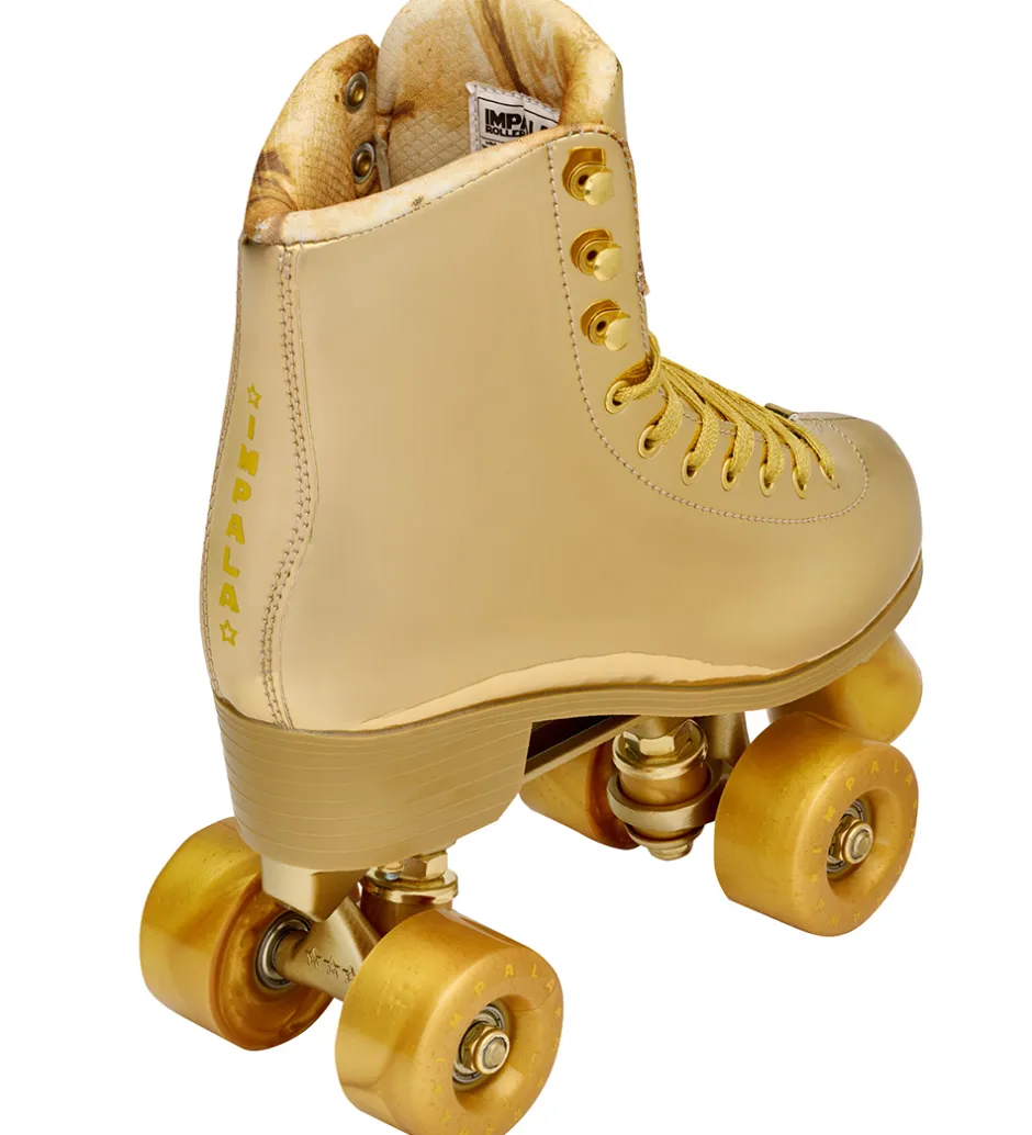 Rulleskøjter - Quad Skate - Marawa Gold>Impala Online