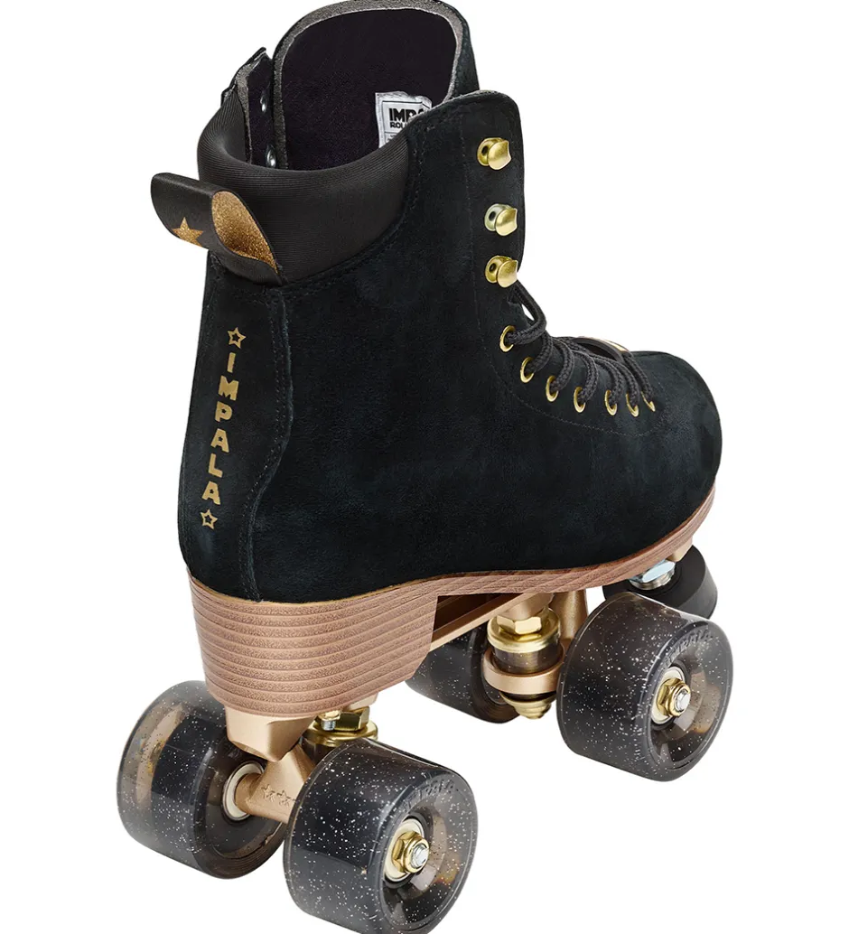 Rulleskøjter - Samira Quad Skate - Black Night>Impala Clearance
